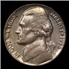 Image 2 : 1958-p Jefferson Nickel 5c Grades Select Unc