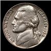 Image 2 : 1958-p Jefferson Nickel 5c Grades Select+ Unc