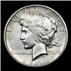 Image 2 : 1921-p Peace Dollar $1 Grades Choice AU/BU Slider