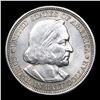 Image 2 : 1892 Columbian Old Commem Half Dollar 50c Grades Choice Unc
