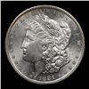 Image 2 : 1881-s Morgan Dollar $1 Grades Choice+ Unc