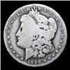 Image 2 : 1899-o Micro o Morgan Dollar Top 100 $1 Grades vg, very good