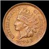 Image 2 : 1903 Indian Cent 1c Grades Select Unc RB