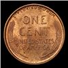 Image 3 : 1909 vdb Lincoln Cent 1c Grades Gem+ Unc RB