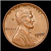 Image 2 : 1952-p Lincoln Cent Mint Error 1c Grades Select Unc BN
