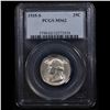 Image 2 : PCGS 1935-s Washington Quarter 25c Graded ms62 By PCGS