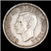 Image 2 : 1940 Britain 3 Pence 3p KM-848 Grades Select Unc