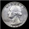 Image 2 : 1982-p Washington Quarter Mint Error 25c Grades Choice AU/BU Slider