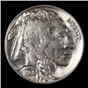 Image 2 : 1936-p Buffalo Nickel 5c Grades Select+ Unc