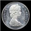 Image 2 : Proof 1967 Canada 10 Cent 10c KM-67a Grades Choice Proof