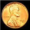 Image 2 : 1949-s Lincoln Cent 1c Grades GEM++ Unc RD