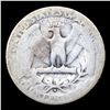 Image 3 : 1932-d Washington Quarter 25c Grades g, good