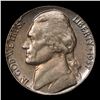 Image 2 : 1957-p Jefferson Nickel 5c Grades Choice Unc