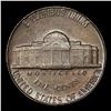 Image 3 : 1957-p Jefferson Nickel 5c Grades Choice Unc