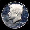 Image 2 : Proof 1976-s Kennedy Half Dollar 50c Grades GEM++ Proof Deep Cameo