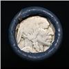 Image 2 : Buffalo Nickel Shotgun Roll in Old Bank Style 'Bell Telephone'  Wrapper 1926 &s Mint Ends