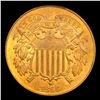 Image 2 : ***Auction Highlight*** 1866 Two Cent Piece TOP POP! 2c Graded ms66+ RB BY SEGS (fc)