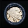 Image 2 : Buffalo Nickel Shotgun Roll in Old Bank Style 'Bell Telephone'  Wrapper 1919 &d Mint Ends