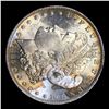 Image 2 : 1885-o Morgan Dollar $1 Grades Choice+ Unc