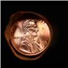 Image 2 : Shotgun Lincoln 1c roll, 1995-d 50 pcs Brandt Wrapper.
