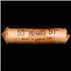 Image 3 : Shotgun Lincoln 1c roll, 1969-s 50 pcs Bowser Wrapper.