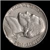 Image 2 : 1962-p Jefferson Nickel Mint Error 5c Grades Choice AU/BU Slider
