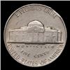 Image 3 : 1962-p Jefferson Nickel Mint Error 5c Grades Choice AU/BU Slider