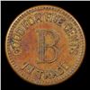 Image 2 : Good For 5c In Trade "B" Token Grades
