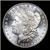 Image 2 : 1882-p Morgan Dollar $1 Grades Select+ Unc