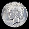 Image 2 : 1928-s Peace Dollar $1 Grades Select Unc