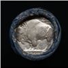 Image 3 : Buffalo Nickel Shotgun Roll in Old Bank Style 'Bell Telephone'  Wrapper 1918 &d Mint Ends