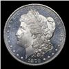 Image 2 : 1879-s Morgan Dollar $1 Grades Choice+ Unc