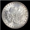 Image 2 : 1896-p Morgan Dollar $1 Grades GEM+ Unc
