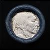 Image 2 : Buffalo Nickel Shotgun Roll in Old Bank Style 'Bell Telephone'  Wrapper 1919 &d Mint Ends