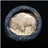 Image 3 : Buffalo Nickel Shotgun Roll in Old Bank Style 'Bell Telephone'  Wrapper 1919 &d Mint Ends