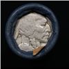 Image 2 : Buffalo Nickel Shotgun Roll in Old Bank Style 'Bell Telephone'  Wrapper 1919 &s Mint Ends