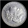 Image 2 : 1878-p 8tf Morgan Dollar $1 Grades Select Unc