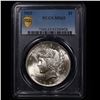 Image 2 : PCGS 1923-p Peace Dollar $1 Graded ms65 By PCGS