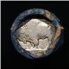 Image 3 : Buffalo Nickel Shotgun Roll in Old Bank Style 'Bell Telephone'  Wrapper 1920 &d Mint Ends