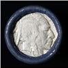 Image 2 : Buffalo Nickel Shotgun Roll in Old Bank Style 'Bell Telephone'  Wrapper 1926 &d Mint Ends