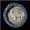 Image 3 : Buffalo Nickel Shotgun Roll in Old Bank Style 'Bell Telephone'  Wrapper 1926 &d Mint Ends