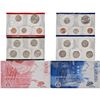 Image 2 : Group of 2 United States Mint Set in Original Government Packaging! From 1999-2000 with 40 Coins In