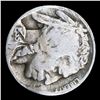 Image 2 : 1935-d Buffalo Nickel Mint Error 5c Grades f+