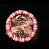 Image 2 : Shotgun Lincoln 1c roll, 2009-d 50 pcs Brandt Wrapper.
