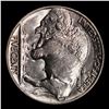 Image 3 : 1936-p Buffalo Nickel 5c Grades Choice+ Unc