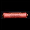 Image 3 : Shotgun Lincoln 1c roll, 1959-d 50 pcs Block & Co. Wrapper.