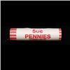 Image 3 : Shotgun Lincoln 1c roll, 2009-d 50 pcs Brandt Wrapper.
