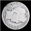 Image 2 : 1896-o Barber Half Dollars Mint Error 50c Grades g, good