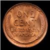Image 3 : 1936-d Lincoln Cent 1c Grades Choice Unc RD