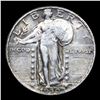 Image 2 : 1930-p Standing Liberty Quarter 25c Grades Choice AU/BU Slider